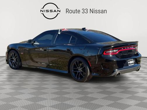 2022 Dodge Charger Scat Pack