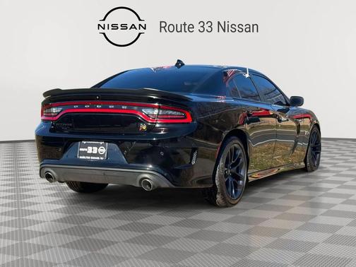 2022 Dodge Charger Scat Pack