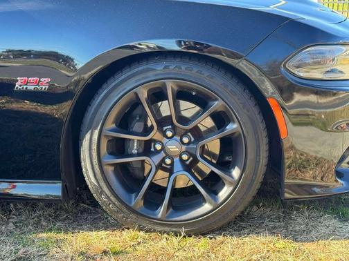 2022 Dodge Charger Scat Pack