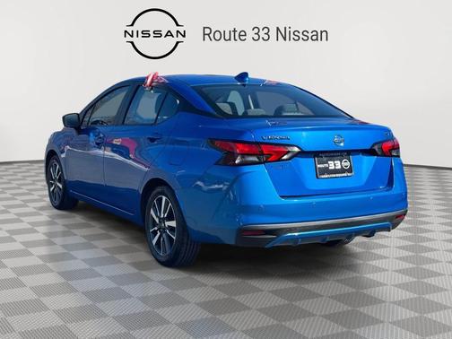 2021 Nissan Versa 1.6 SV