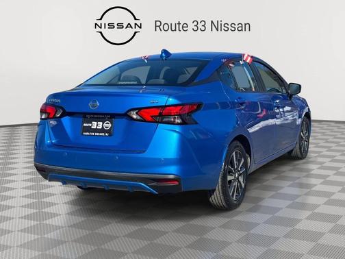 2021 Nissan Versa 1.6 SV