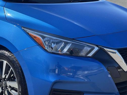 2021 Nissan Versa 1.6 SV