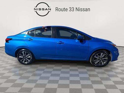 2021 Nissan Versa 1.6 SV