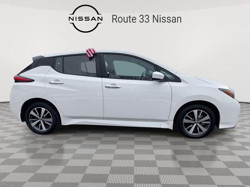 2020 Nissan Leaf S PLUS 62 kWh