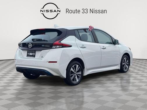 2020 Nissan Leaf S PLUS 62 kWh