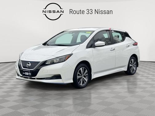 2020 Nissan Leaf S PLUS 62 kWh