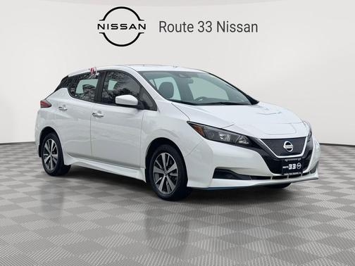 2020 Nissan Leaf S PLUS 62 kWh