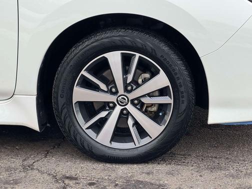 2020 Nissan Leaf S PLUS 62 kWh