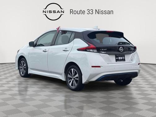2020 Nissan Leaf S PLUS 62 kWh