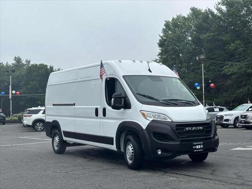2024 RAM ProMaster 2500 Tradesman