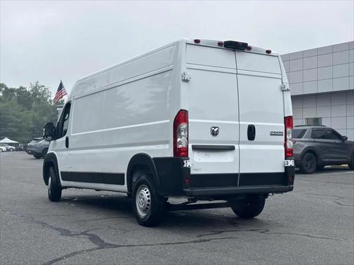 2024 RAM ProMaster 2500 Tradesman