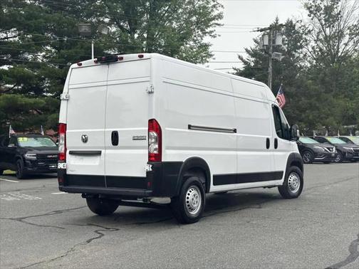 2024 RAM ProMaster 2500 Tradesman