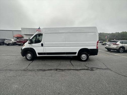2024 RAM ProMaster 2500 Tradesman