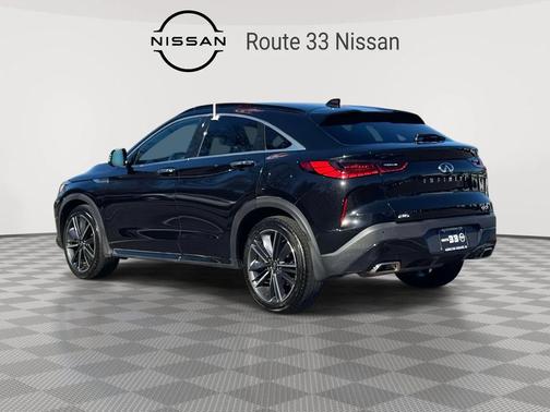 2023 INFINITI QX55 SENSORY