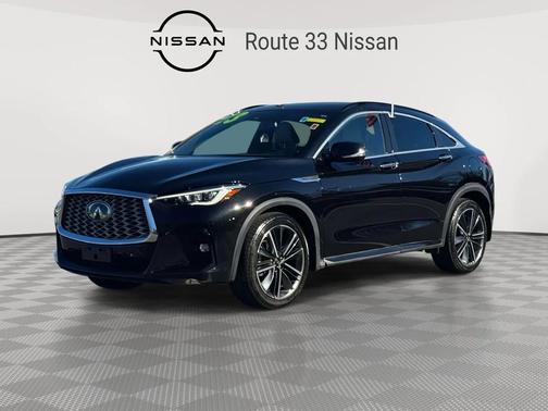 2023 INFINITI QX55 SENSORY