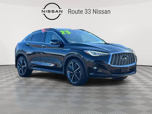 2023 INFINITI QX55 SENSORY