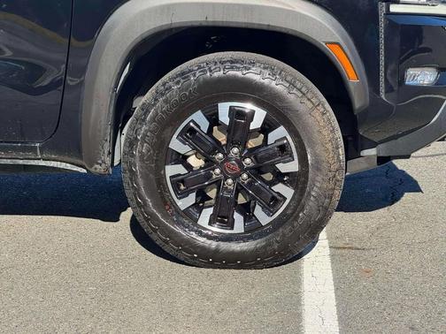 2024 Nissan Frontier PRO-4X