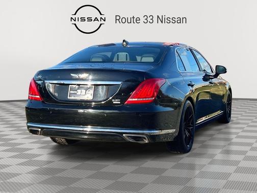 2017 Genesis G90 Premium