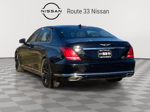 2017 Genesis G90 Premium