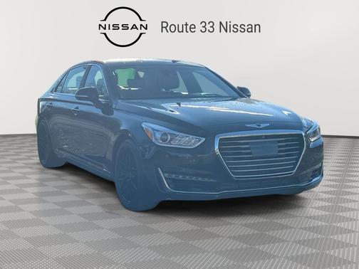 2017 Genesis G90 Premium