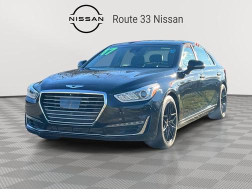 2017 Genesis G90 Premium