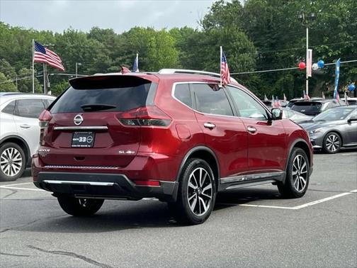 2019 Nissan Rogue SL
