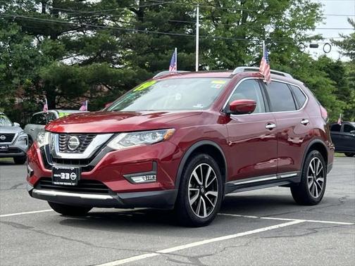 2019 Nissan Rogue SL