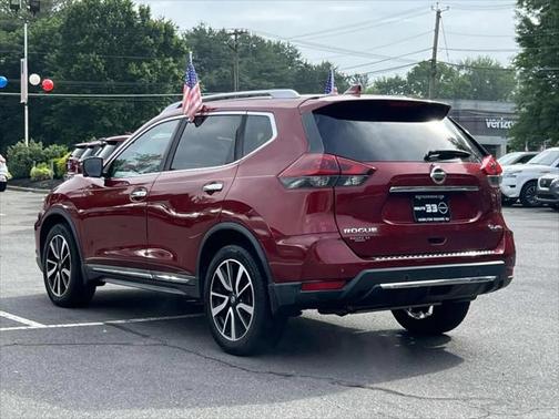 2019 Nissan Rogue SL