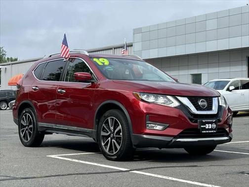 2019 Nissan Rogue SL