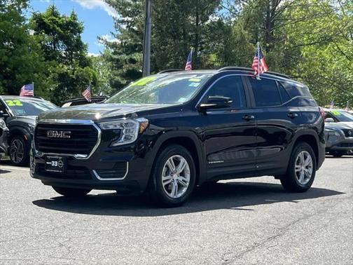 2022 GMC Terrain SLE