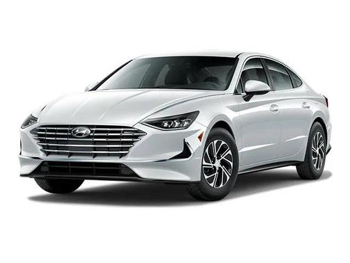 2022 Hyundai SONATA Hybrid Base