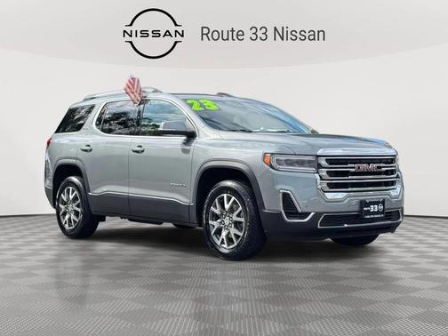 2023 GMC Acadia FWD SLE