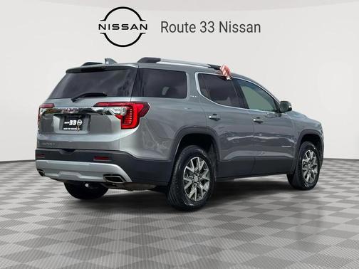 2023 GMC Acadia FWD SLE