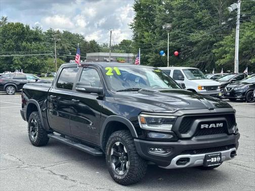2021 RAM 1500 Rebel