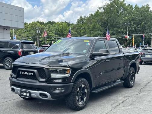 2021 RAM 1500 Rebel