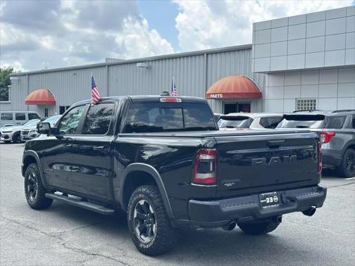 2021 RAM 1500 Rebel