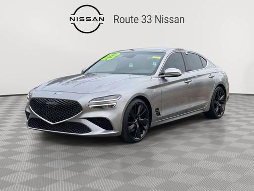 2023 Genesis G70 2.0T RWD