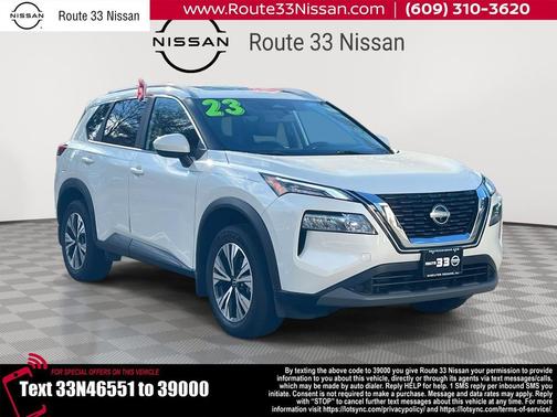 2023 Nissan Rogue SV
