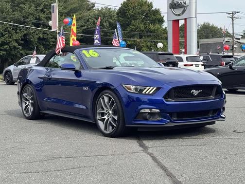 2016 Ford Mustang GT Premium