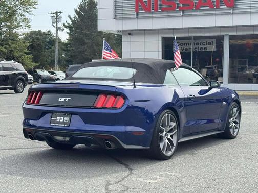 2016 Ford Mustang GT Premium