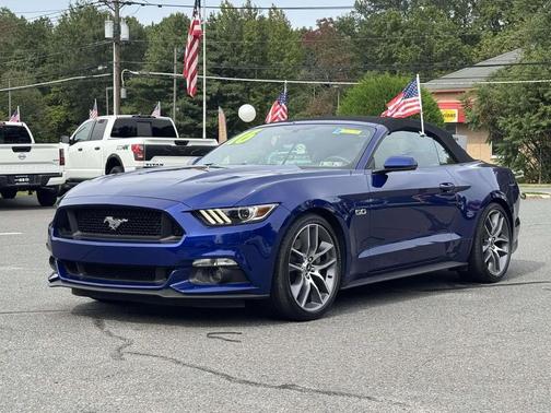 2016 Ford Mustang GT Premium