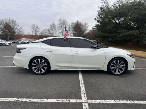 2023 Nissan Maxima 3.5 Platinum