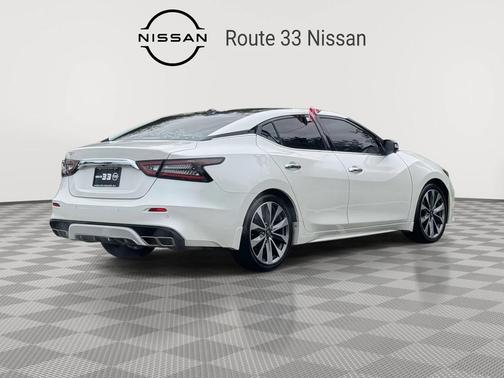 2023 Nissan Maxima 3.5 Platinum