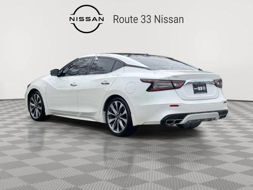 2023 Nissan Maxima 3.5 Platinum