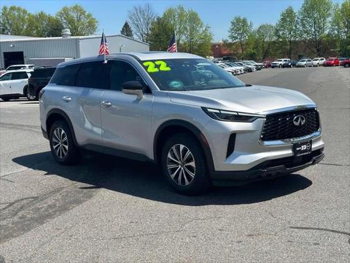 2022 INFINITI QX60 Pure