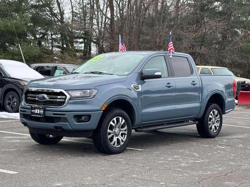 2023 Ford Ranger LARIAT