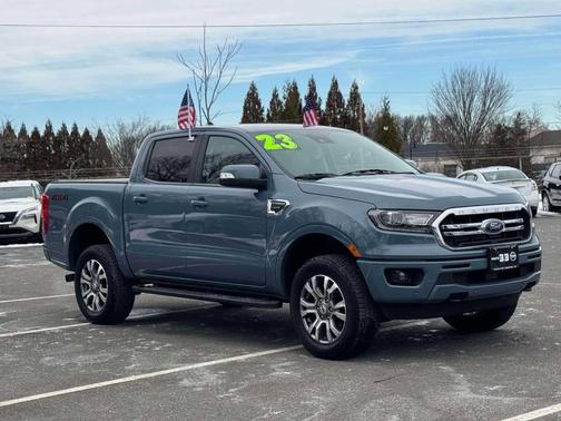 2023 Ford Ranger LARIAT