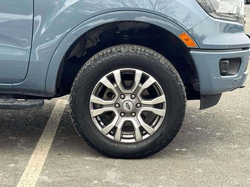 2023 Ford Ranger LARIAT