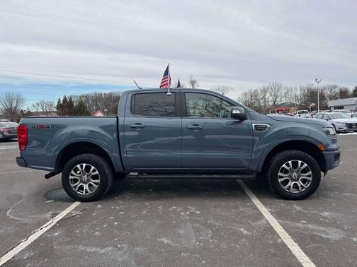 2023 Ford Ranger LARIAT