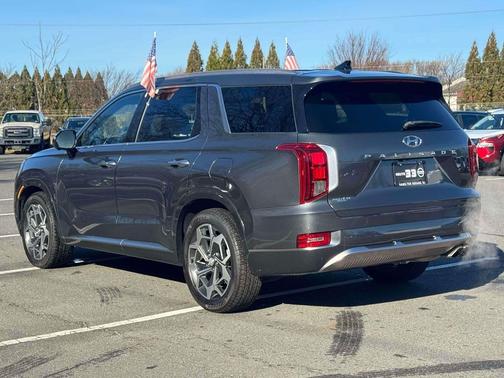 2022 Hyundai PALISADE Calligraphy